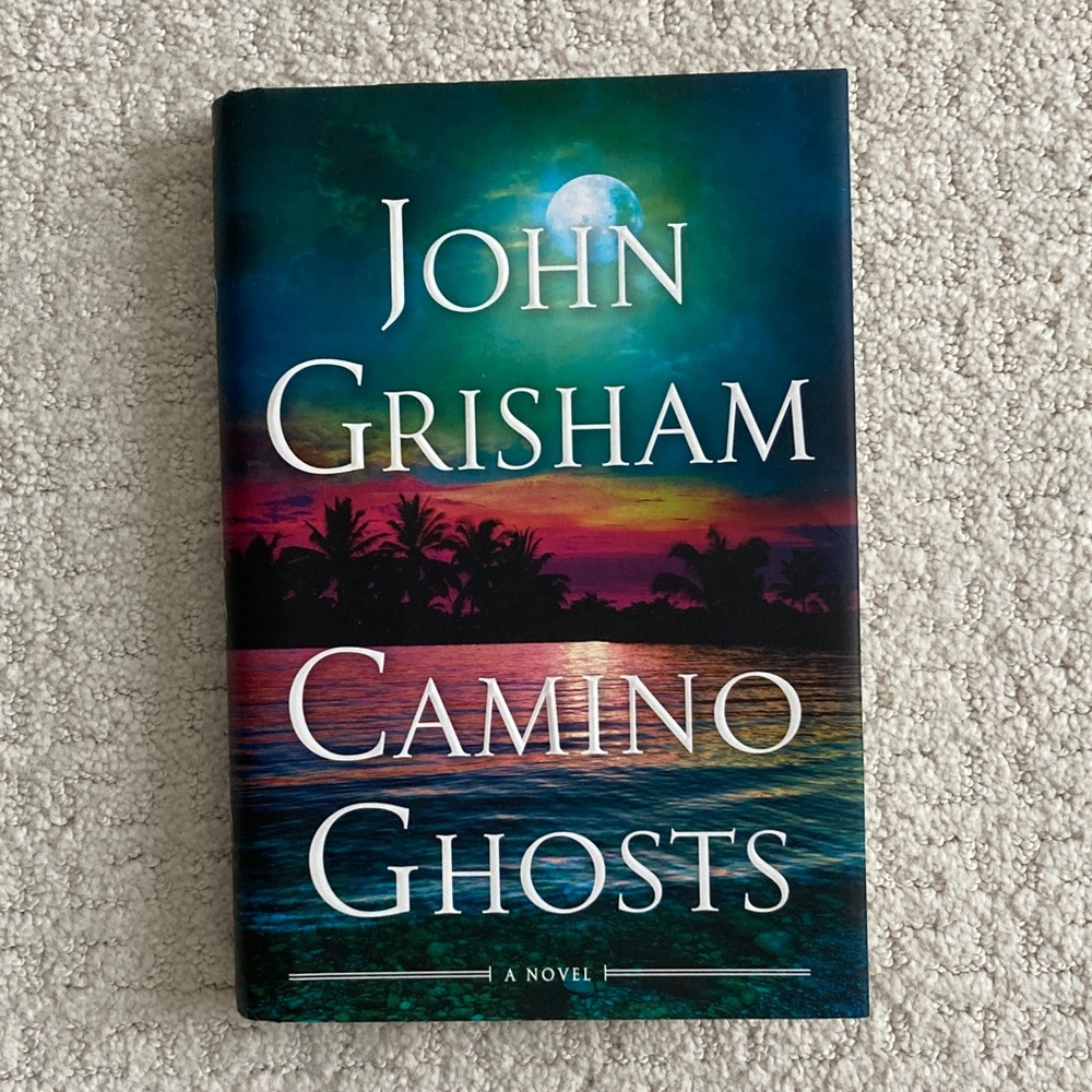 John Grisham Camino Ghosts novel